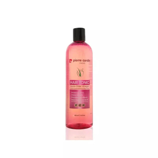Pierre Cardin Paris Hair Tonic With Apple Cider Vinegar 400ml