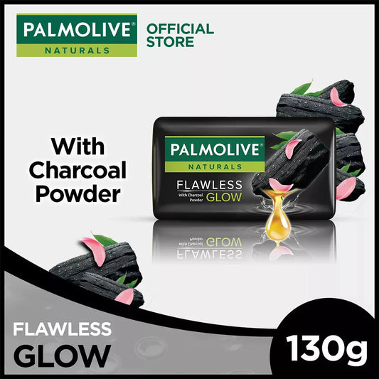 Palmolive Naturals Flawless Glow Bar Soap 130g