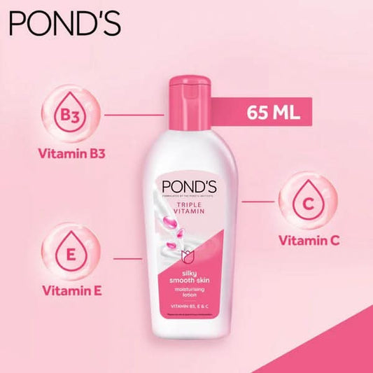 Ponds Body Lotion 65ml