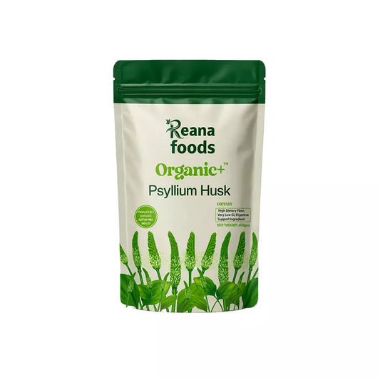 Organic + psyllium husk 0.25kg