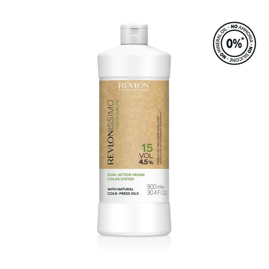 Revlonissimo Color Sublime Creme Developer 15 Vol / 4.5% 900ml