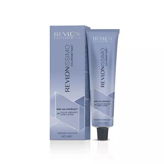 Revlonissimo Colorsmetique Permanent Hair Color 60ml All Shades