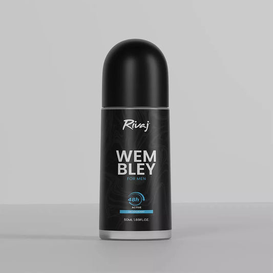 Rivaj - Roll-On - Wembley - Masculine - 50ml