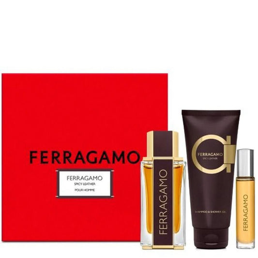 Ferragamo FG SPICY LEATHER(PFM-100+PFM-10+SG-100)