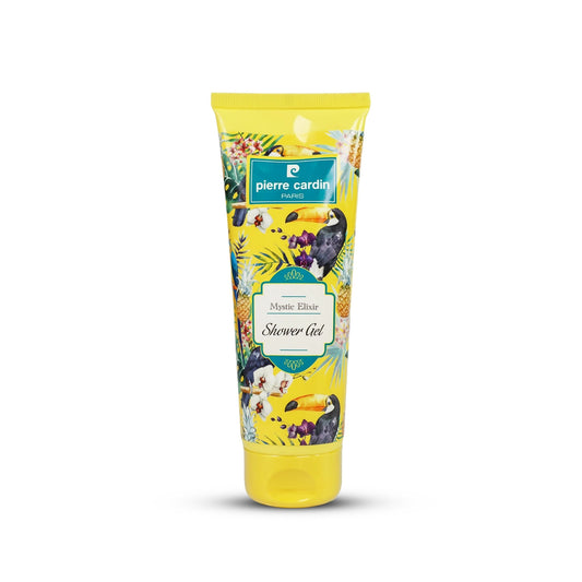 Pierre Cardin Paris Shower Gel 250ml - Mystic Elixir