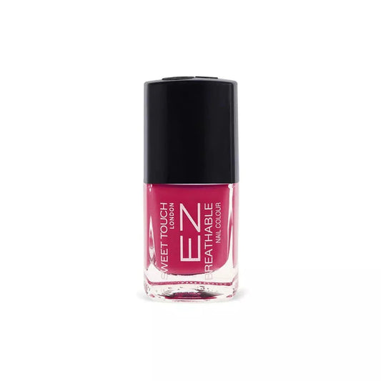 St London - Ez Breathable Nail Color - St218 - Hot Pink