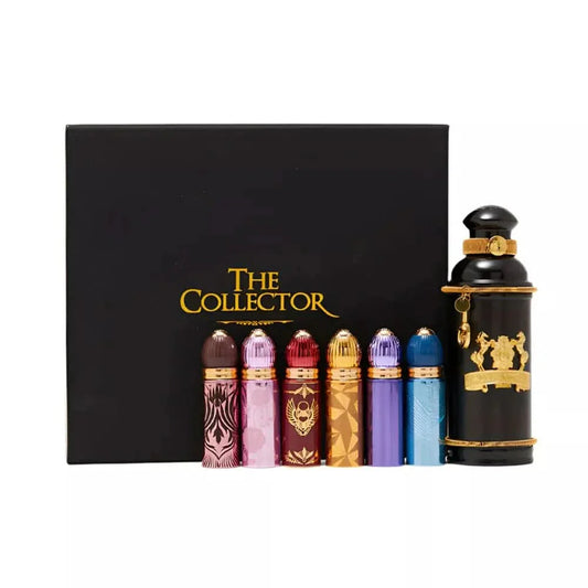 T.C VALUE SET BLACK MUSCS EDP (100ML+ 6 x 8ML)