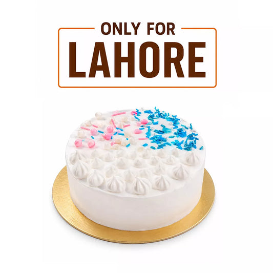 Vanila Cake 1 Pound