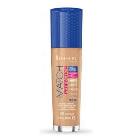 Rimmel London Match Perfection Foundation 300 Sand