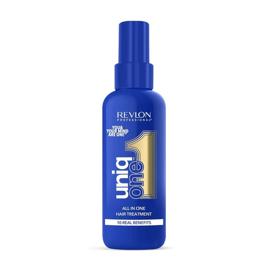 UniqONE Repair Hair Spray Leave-In Treatment - 150ml - "All-in-One" 10 Benefits Hair Serum - Mental Wellness Edition
