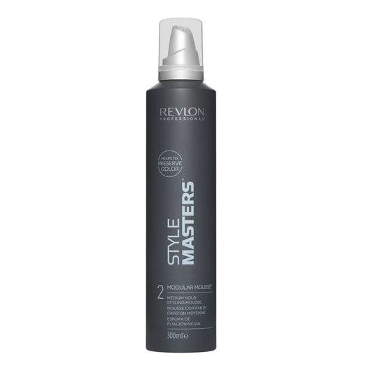 STYLE MASTERS Styling Hair Mousse Modular 300ml