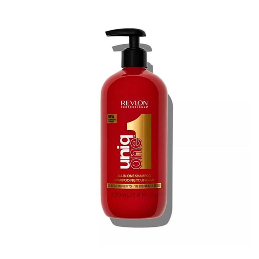 UniqONE All-in-One Shampoo Classic Fragrance 230ml