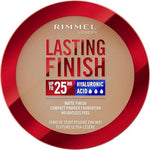RML - Lasting Finish Compact Powder Foundation - 008 Soft Beige