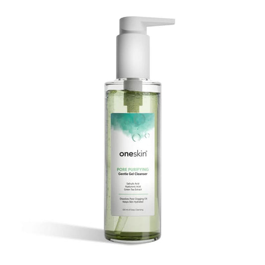 Oneskin Pore Purifying Gentle Gel Cleanser 150ml