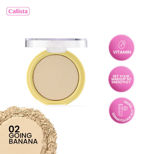 Callista Beauty So Smooth Setting Powder