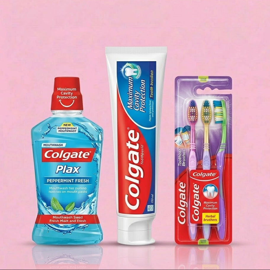 دانتوں کی دیکھ بھال