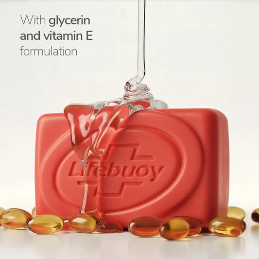 LIFEBUOY TOTAL SOAP BAR 125G