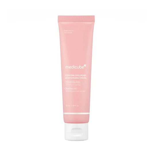 Medicube Pdrn Pink Hyaluronic Moisturizing Cream 50Ml