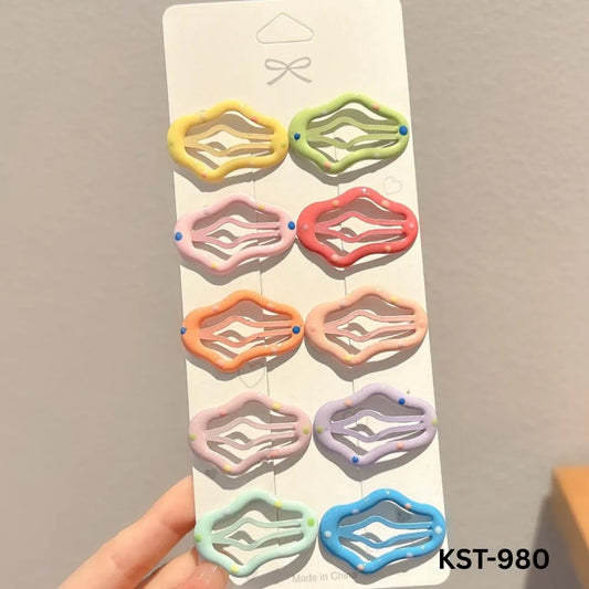 Korean Stylish kids Hair Pin KST-980