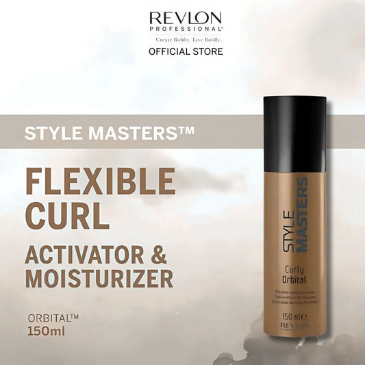 STYLE MASTERS Curly Orbital  150ml