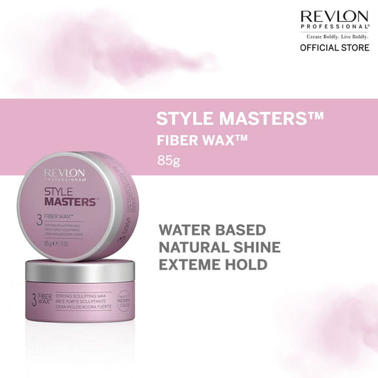 Style Masters Creator Fiber Wax 85gm
