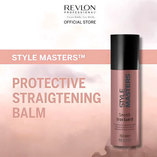 STYLE MASTERS Smooth Iron Guard  150ml