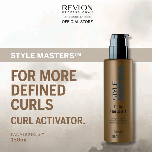 STYLE MASTERS Curly Fanaticurls 150ml