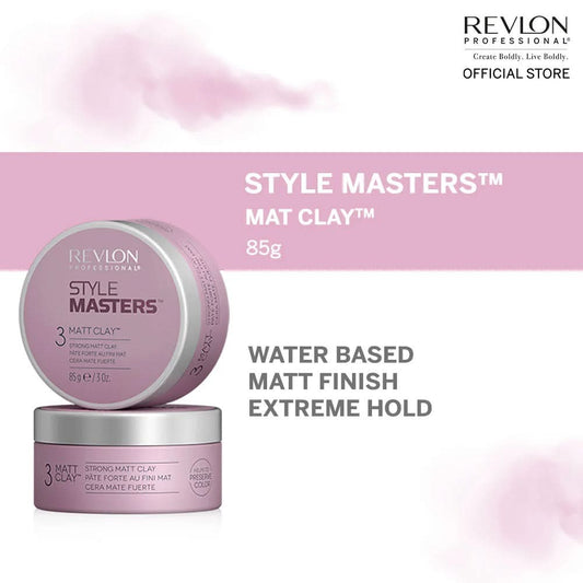 Style Masters Creator Matt Clay 85gm