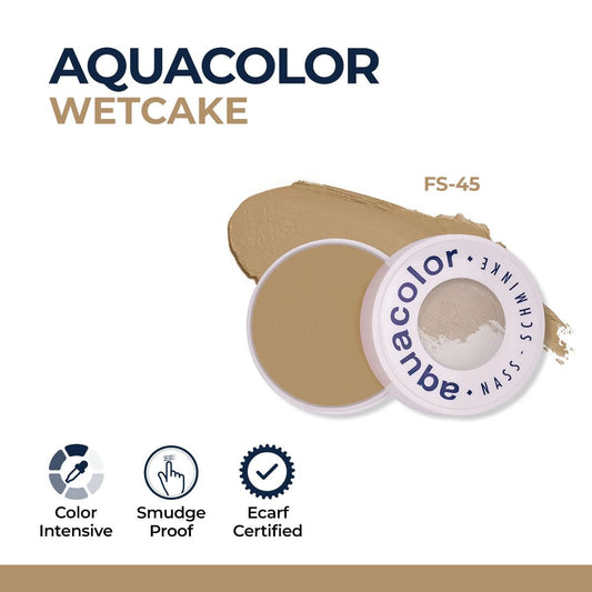 Kryolan - Aquacolor wetcake Fs-45