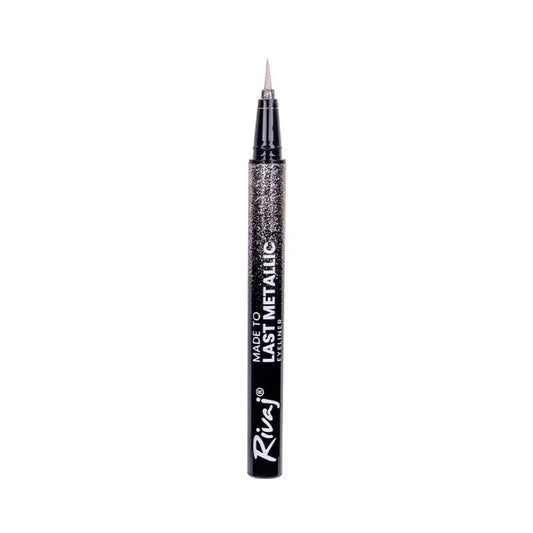 Rivaj - Made to Last Metallic Eyeliner - Copper