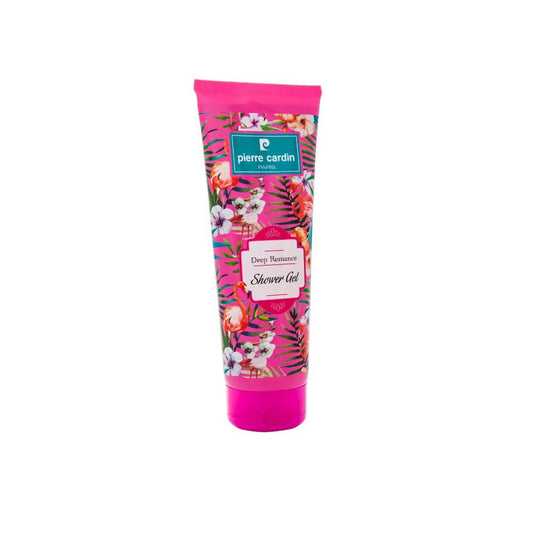 Pierre Cardin Paris Shower Gel 250ml - Deep Romance