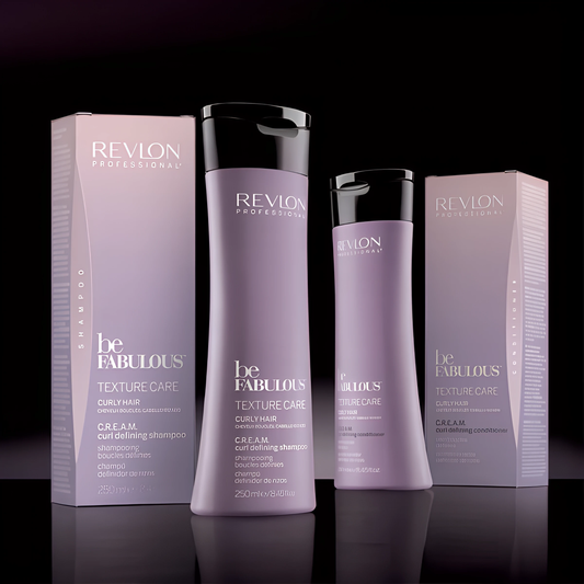 BeFabulous Curl Defining Shampoo 250ml
