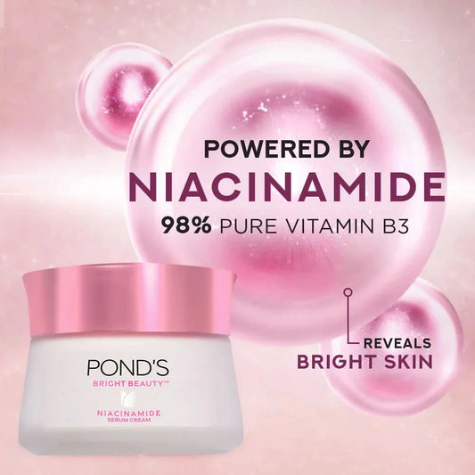 POND'S BRIGHT BEAUTY DAY CREAM 50G