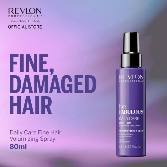 BeFabulous فائن ہیئر والیومائزنگ ہیئر سپرے 80ml
