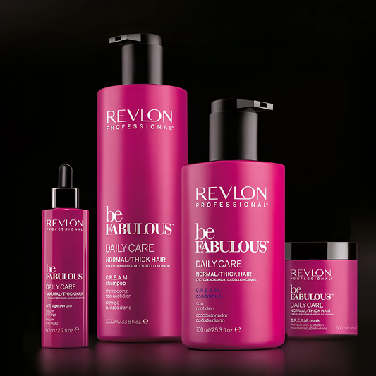 BeFabulous Normal/Thick Hair C.R.E.A.M. Mask 500ml
