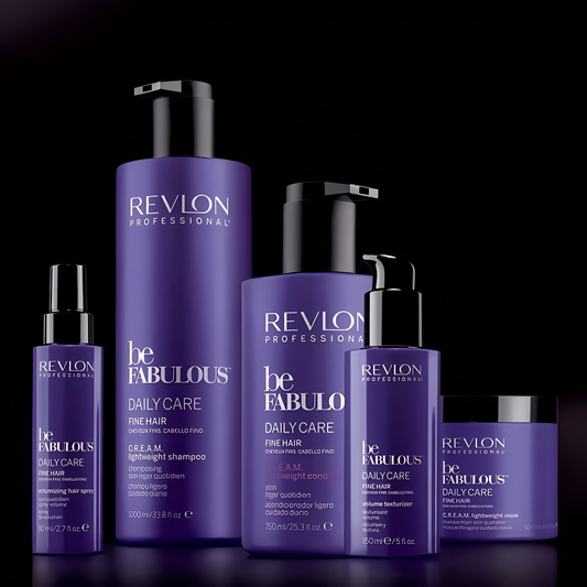 BeFabulous Fine Hair C.R.E.A.M. Lightweight Conditioner 750ml