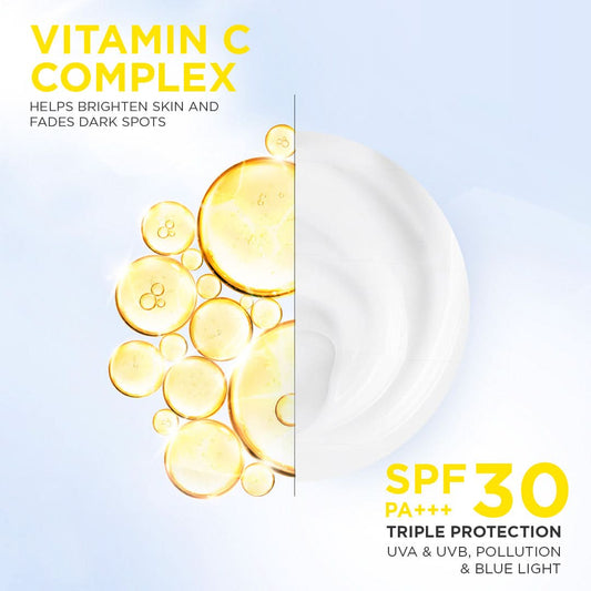GLOW AND LOVELY SUNSCREEN 25G