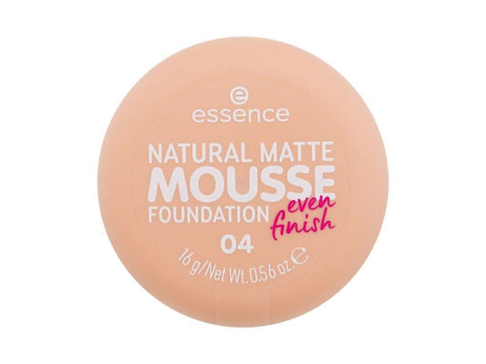 Essence موس میک اپ بیس نیچرل میٹ موس