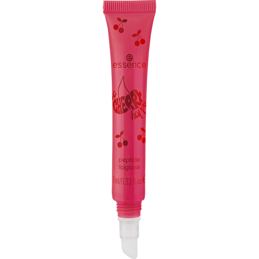 Essence So Cherry Happy Peptide Lip Gloss