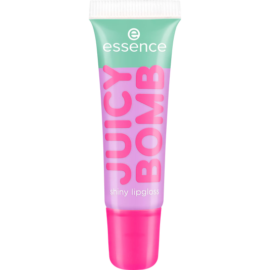 Essence Juicy Bomb Party Shiny Lip Gloss