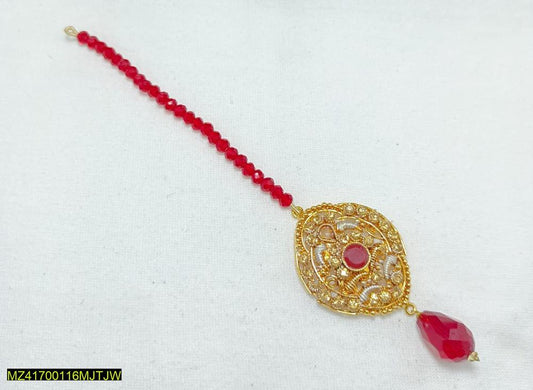 Red Stone Bindiya for Women Formal Wear