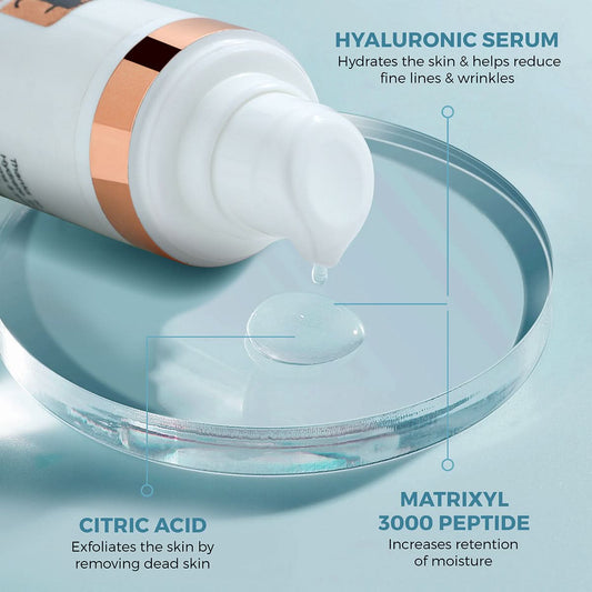 ST London - Ultra Hydrate Serum - 30ML