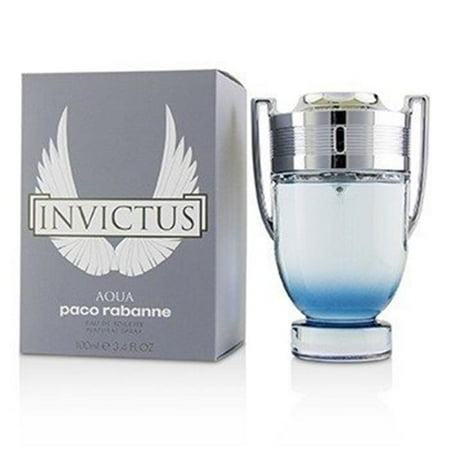 PACO INVICTUS AQUA EDT SPRAY 100ml