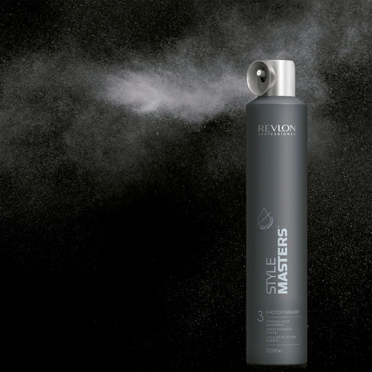 Style Masters Styling Hair Spray Photo Finisher 75 / 500ml