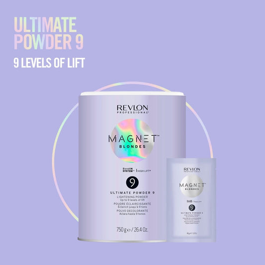 Magnet Blondes Ultimate Powder 9  750gm