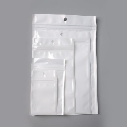 Transparent Jewelry Storage Bags for Gifting & Sale