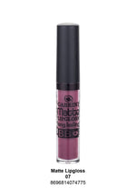 Gabrini Matte Lipgloss A -07