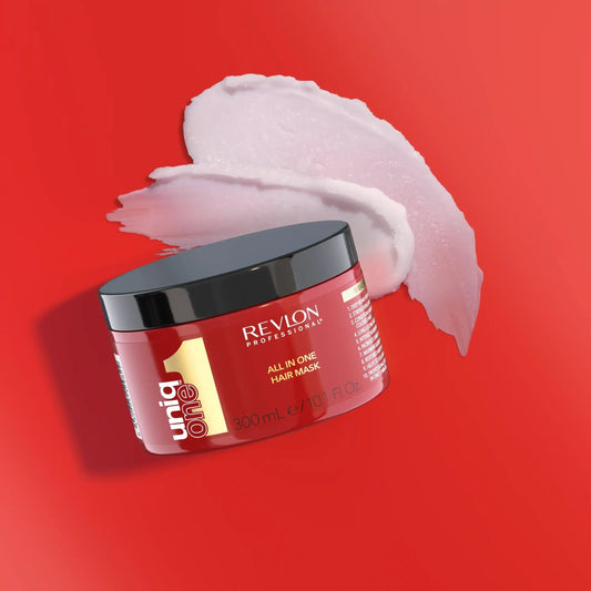 UniqONE Repair Hair Treatment Mask - "All-in-One" 10 Benefits - 300ml
