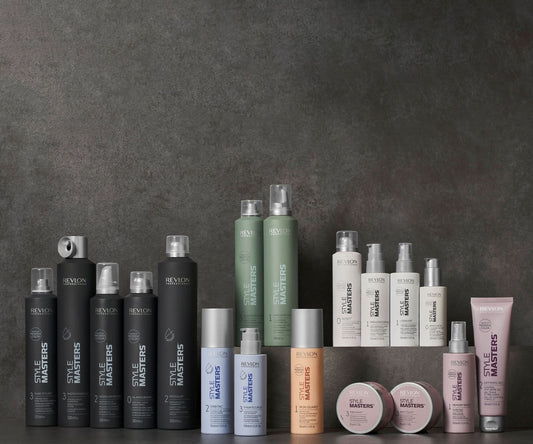 STYLE MASTERS Creator Memory Hair Spray  150ml