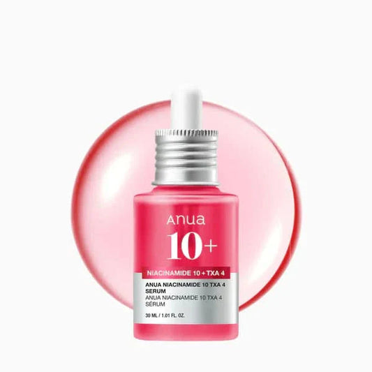 Anua - Niacinamide 10 + TXA 4 Serum 30ml